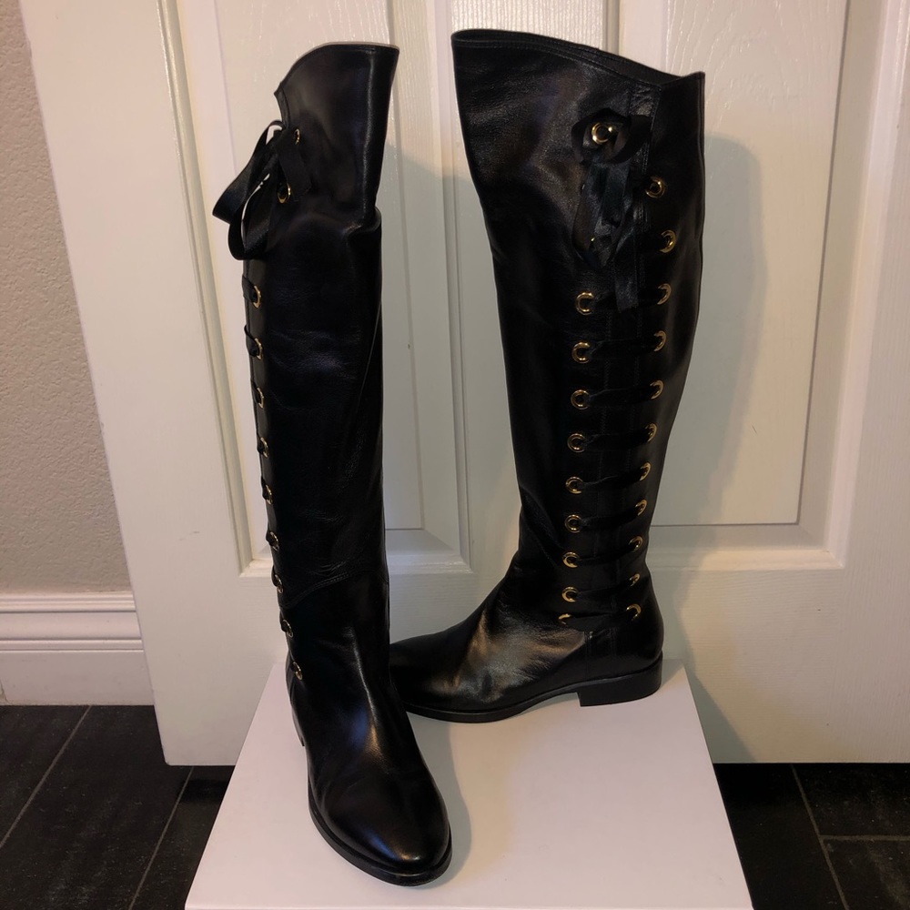 Vero Cuoio Tall Boots